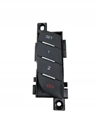 Audi A7 S7 4G Seat memory switch 4G8959770