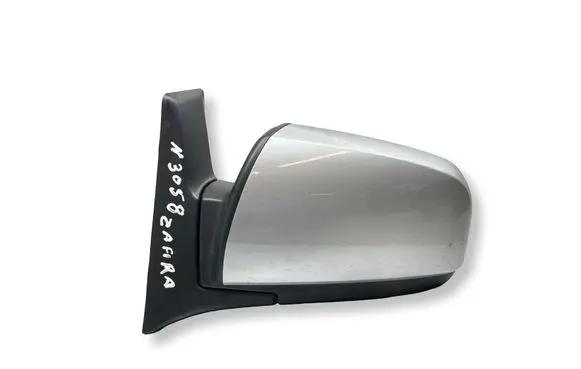 Opel Zafira B Front door electric wing mirror 615507 13312839
