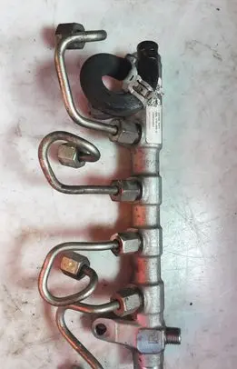 Audi A4 S4 B8 8K Fuel main line pipe 03L089JPQ