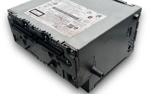 Mercedes-Benz C AMG W205 Central body control module A1006 A2059005036