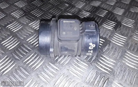 Renault Kangoo II Mass air flow meter 5WK97020