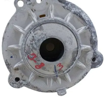 Audi A5 Front shock absorber/damper 8W0413333B