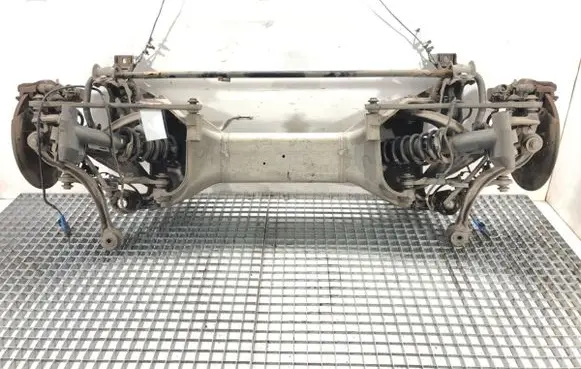 Peugeot 508 Rear suspension assembly kit set 