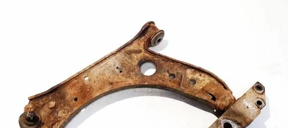 Volkswagen Jetta V Front lower control arm/wishbone 1K0407189E