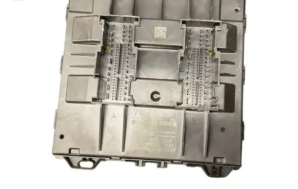 Seat Ibiza IV (6J,6P) Comfort/convenience module 6R0937087B 5WK49955A