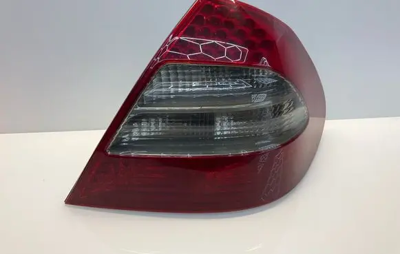 Mercedes-Benz E W211 Rear/tail lights