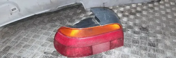 BMW 5 E39 Rear/tail lights