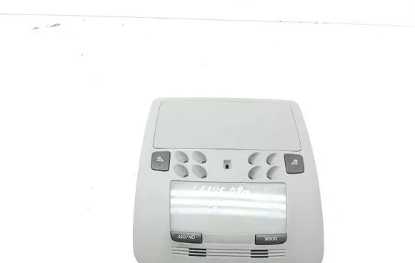 Lexus IS 220D-250-350 Front seat light 8973253052 1D111044G 1D153017G