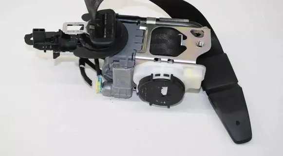 Porsche Macan (95B) Front seatbelt 95B857706A