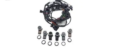 Skoda Kamiq Parking sensor (PDC) wiring loom 658971095C