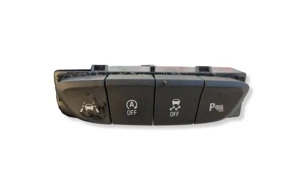 Opel Astra K Other switches/knobs/shifts 13432237