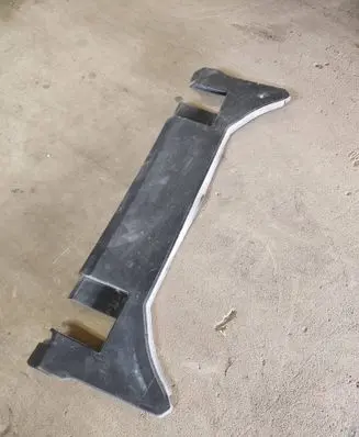 Peugeot 407 Other interior part 96506280XT