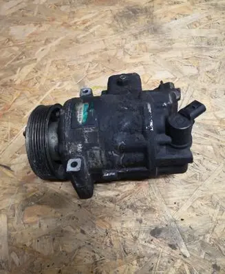 Volkswagen Golf V Air conditioning (A/C) compressor (pump) 1K0820803G