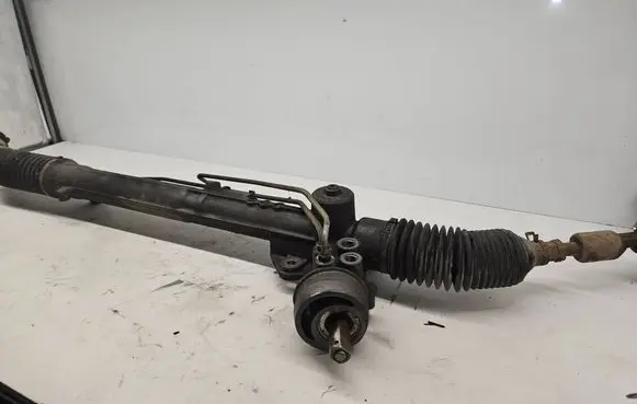 Steering rack