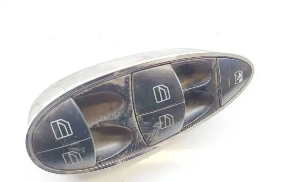 Mercedes-Benz E W211 Electric window control switch A2118219951 7.4.0304q05