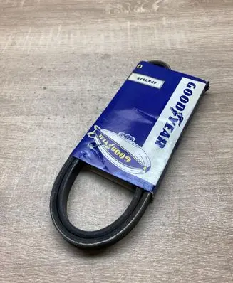 Renault Kangoo I Alternator belt 4PK0925