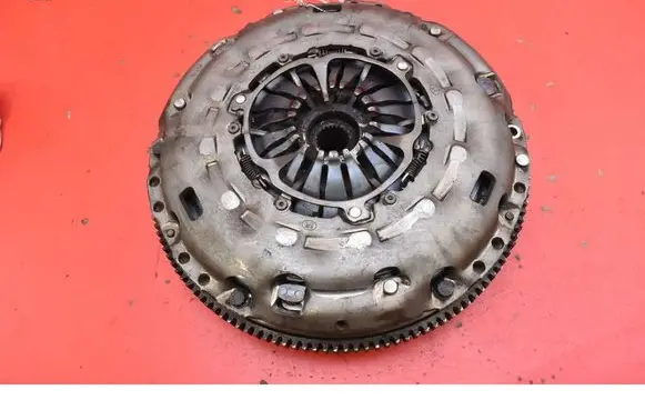 Skoda Octavia Mk2 (1Z) Clutch set kit 124035410