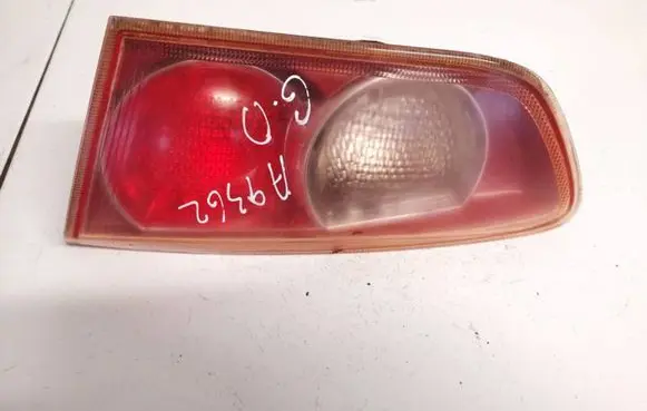 Mitsubishi Lancer X Rear/tail lights stanleyp5614