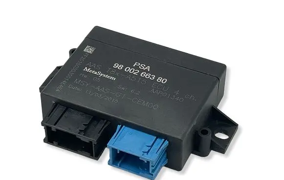 Peugeot 5008 Parking PDC control unit/module 9800266380 T8XA515 AAP01340