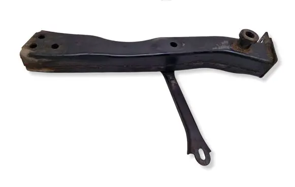 Nissan Qashqai Radiator support slam panel bracket 544114EA0B