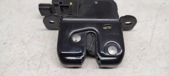 Renault Clio IV Tailgate/trunk/boot lock/catch/latch 846300003R 40507160