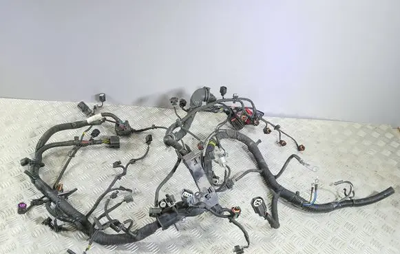 Volvo V60 Engine installation wiring loom 1564285 1564284 31296241