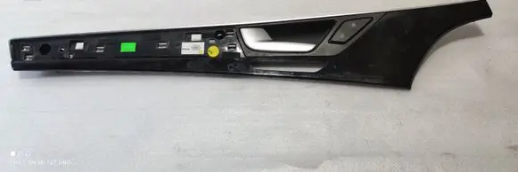 Audi A8 S8 D4 4H Rear door card trim 4H0867101