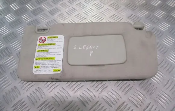 Subaru Legacy Centre console side trim front 