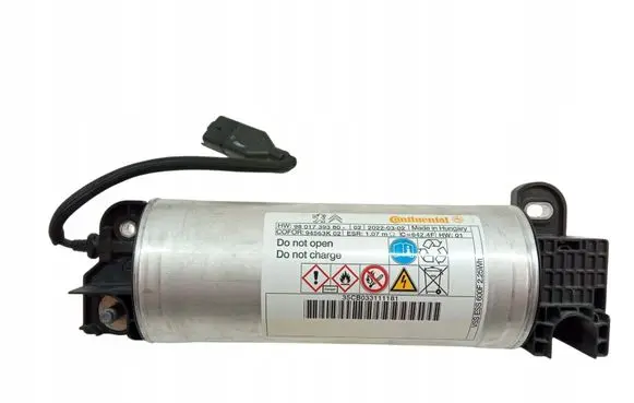 Toyota Proace Other control units/modules 9801739380