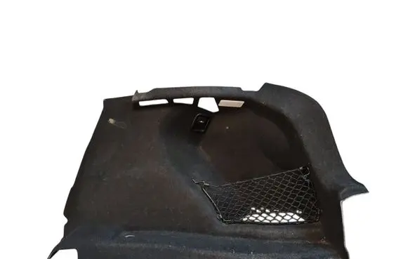 BMW 1 F20 F21 Trunk/boot lower side trim panel 7431960 51477431960