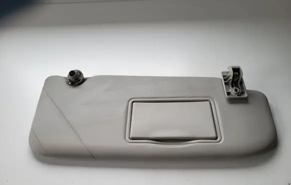 Nissan Qashqai Sun visor