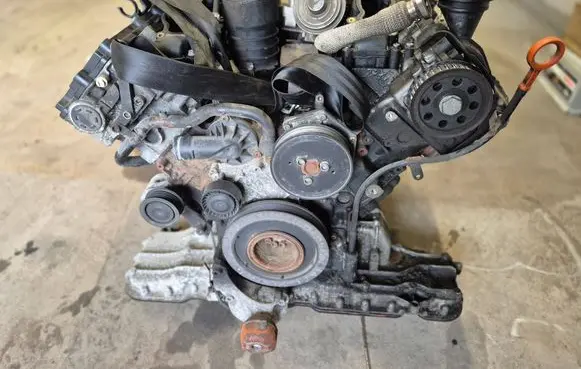Audi A6 S6 C6 4F Engine BPP