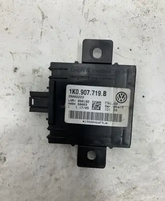 Volkswagen Golf V Alarm control unit/module 1K0907719B