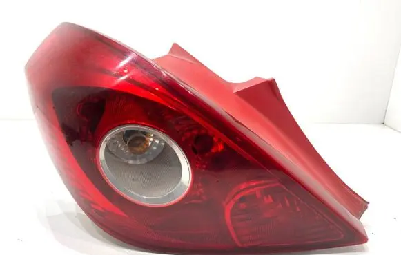 Opel Corsa D Rear/tail lights 13186350
