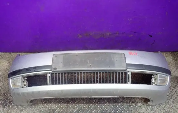 Skoda Fabia Mk1 (6Y) Front bumper 