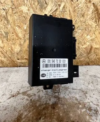 Mercedes-Benz C W203 Tow bar trailer control unit/module 0315457232 5DS00810201