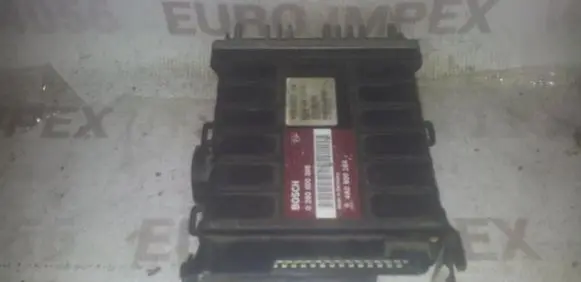 Volkswagen Golf III Engine control unit/module 0280800398 4A0906264