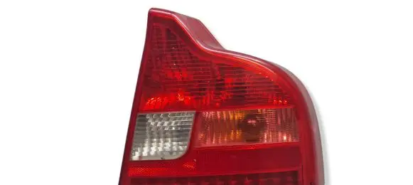 Volvo S80 Rear/tail lights 159224 08662642 08662640