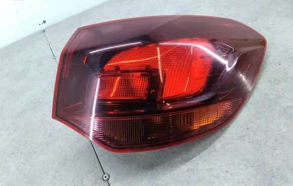 Opel Astra J Rear/tail lights 