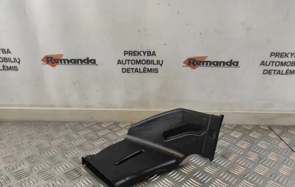 Toyota Prius (XW50) Cabin air duct channel 8721247040
