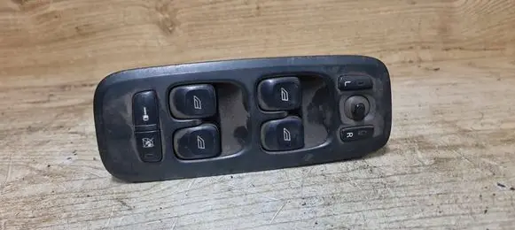 Volvo V70 Electric window control switch 30658146