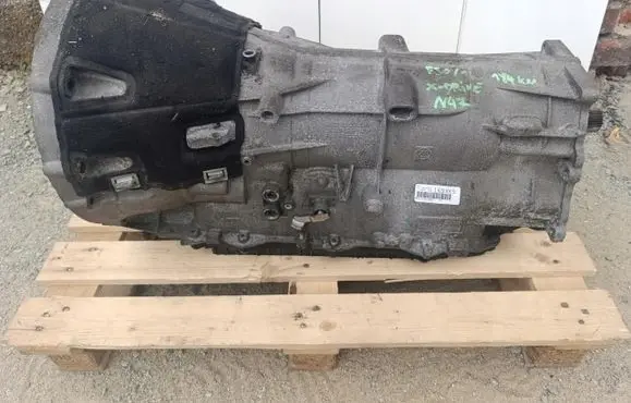 BMW 3 F30 F35 F31 Automatic gearbox
