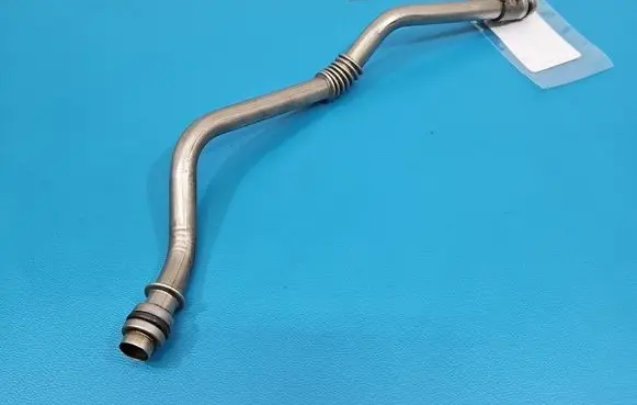 Peugeot 308 Turbo turbocharger oiling pipe/hose 9826159180 IMPRK1553827