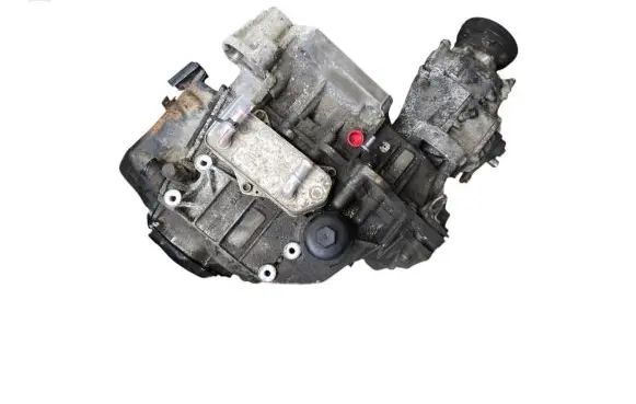 Volkswagen Tiguan Automatic gearbox PBY