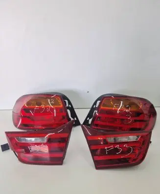 BMW 4 F32 F33 Rear/tail lights 63217296097 63217296098 63217296101