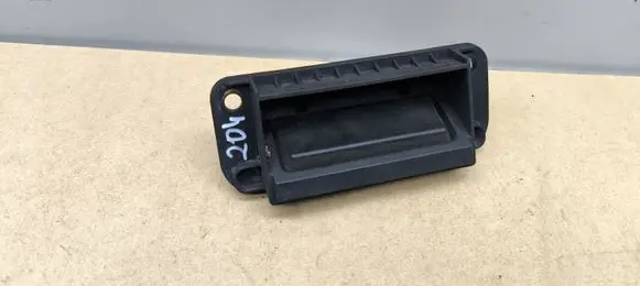 Mercedes-Benz C W204 Tailgate/trunk/boot exterior handle A2047500293