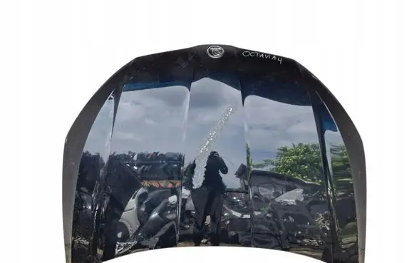 Skoda Octavia Mk4 Engine bonnet/hood OF8TEILE
