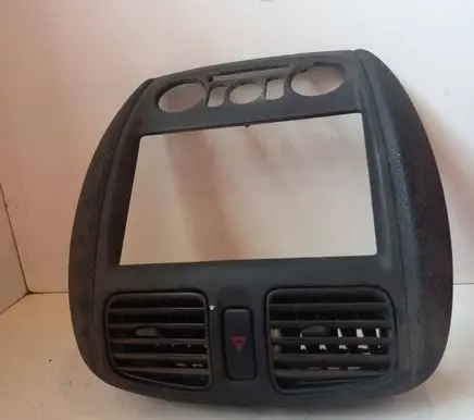 Mazda 323 F Dash center air vent grill B25GGM932RH