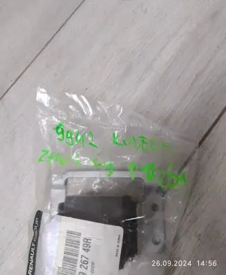Renault Koleos II Front door lower hinge 809926749R