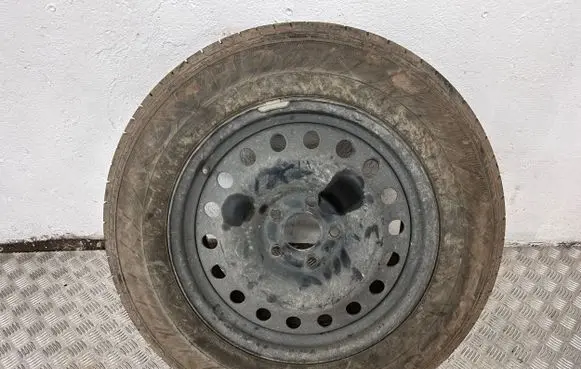 Dodge Durango III R18 spare wheel 